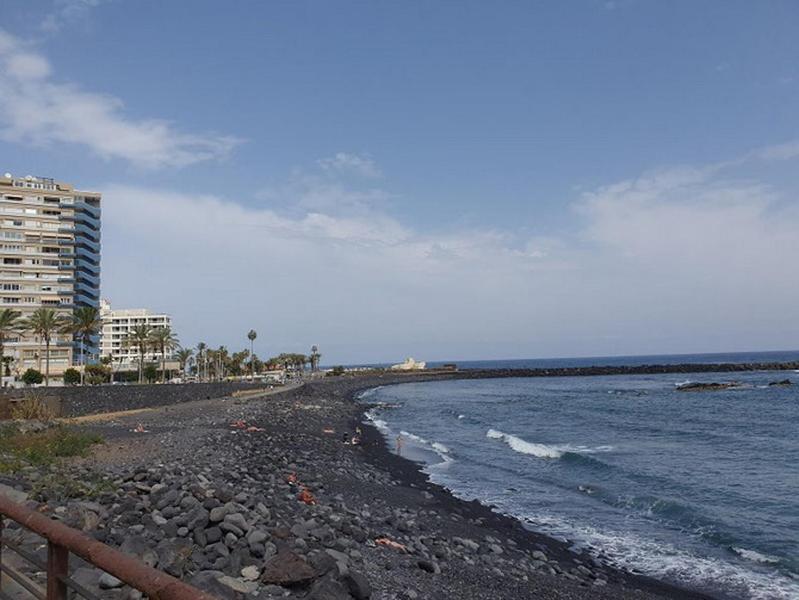 Apartamento Renovado, Frente A La Playa, Con Garaje Apartment Puerto de la Cruz  Ngoại thất bức ảnh