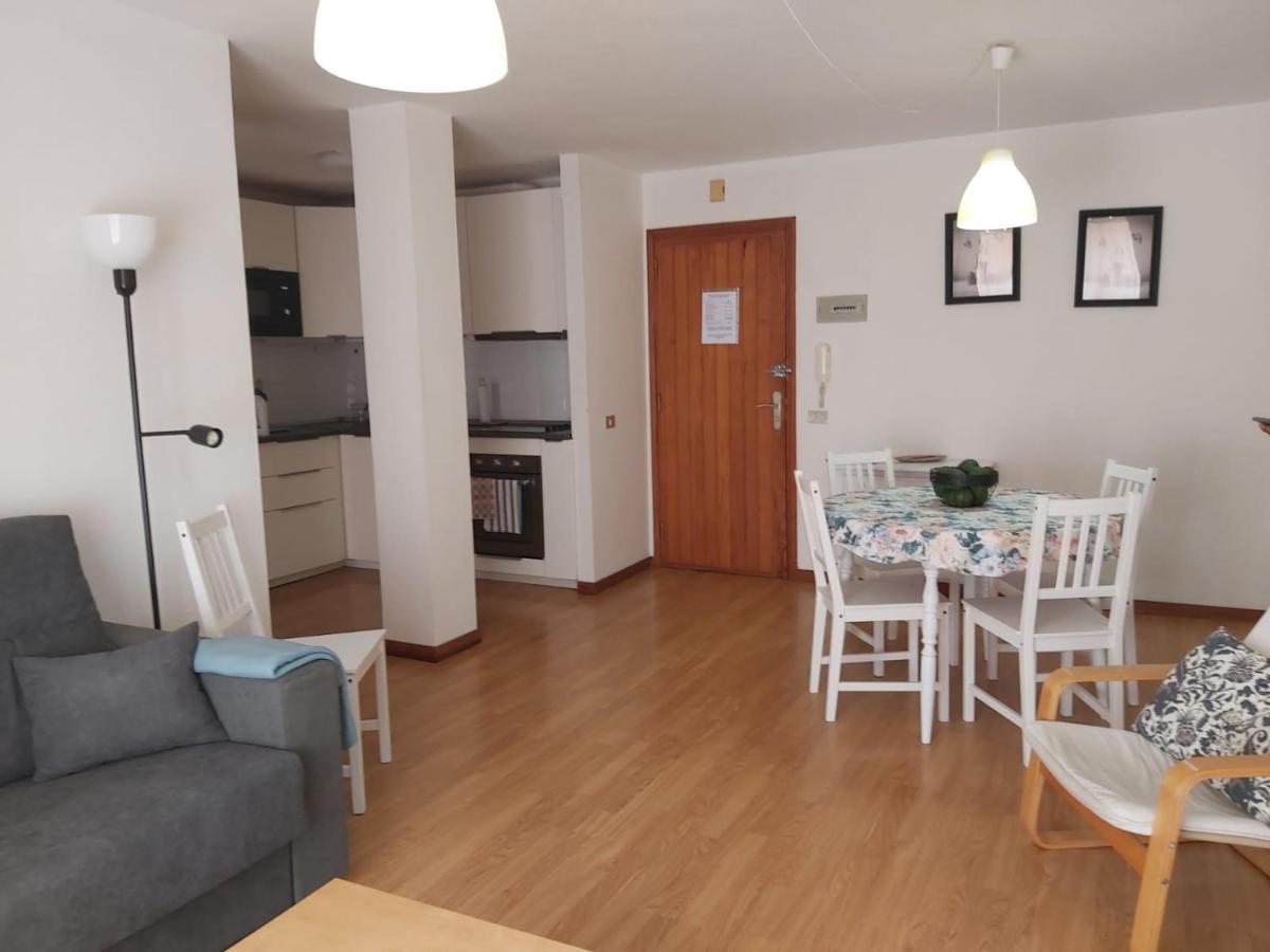 Apartamento Renovado, Frente A La Playa, Con Garaje Apartment Puerto de la Cruz  Ngoại thất bức ảnh